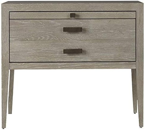 Universal Furniture Kennedy Nightstand, Bronze | Amazon (US)