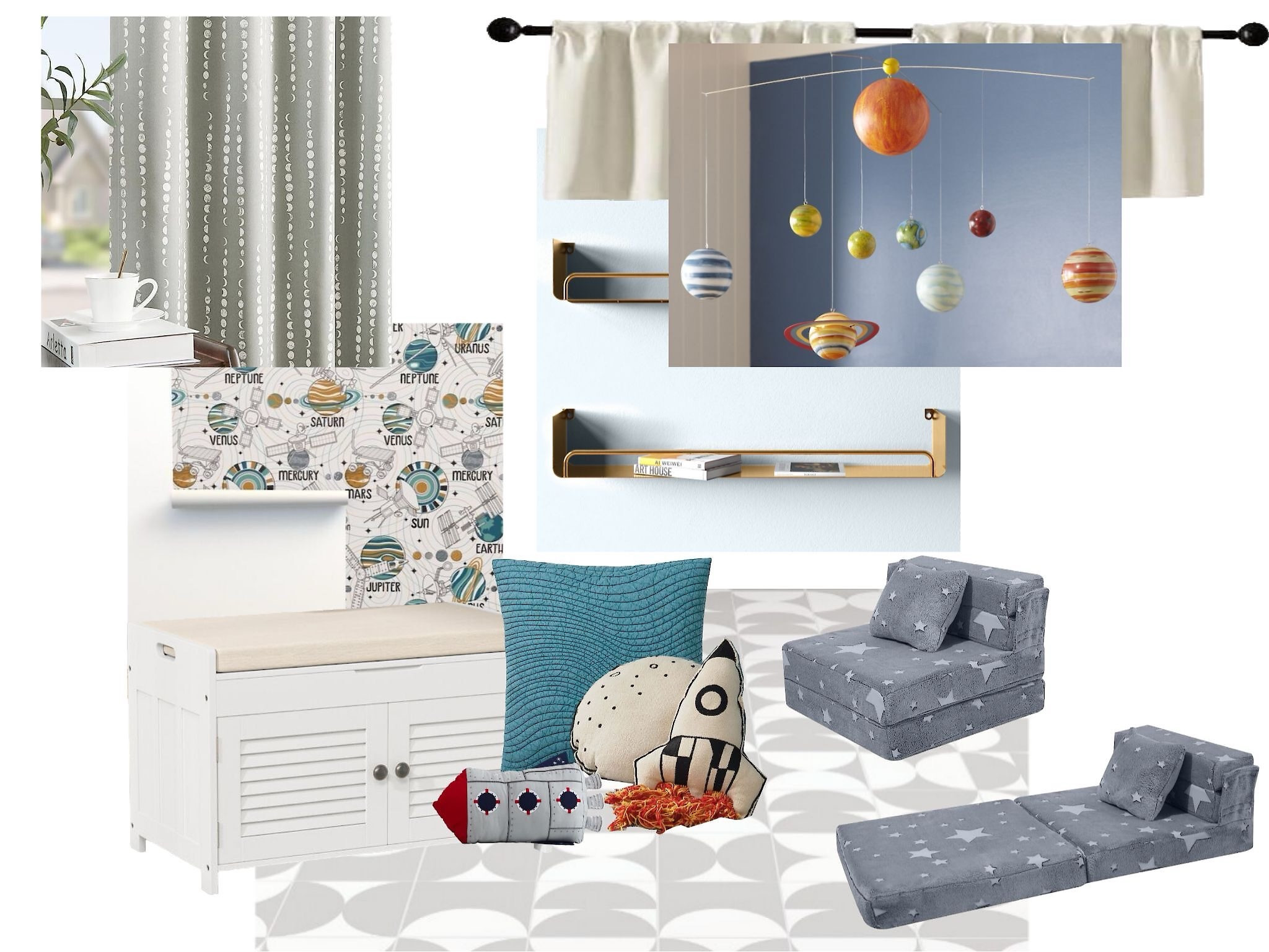 Mobile classroom design 

#LTKHome #LTKKids #LTKFindsUnder50