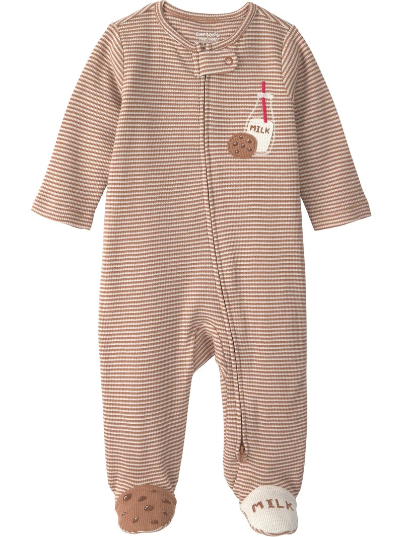 Carter's Child of Mine Baby Sleep 'N Play, Sizes Preemie-6/9 Months | Walmart (US)