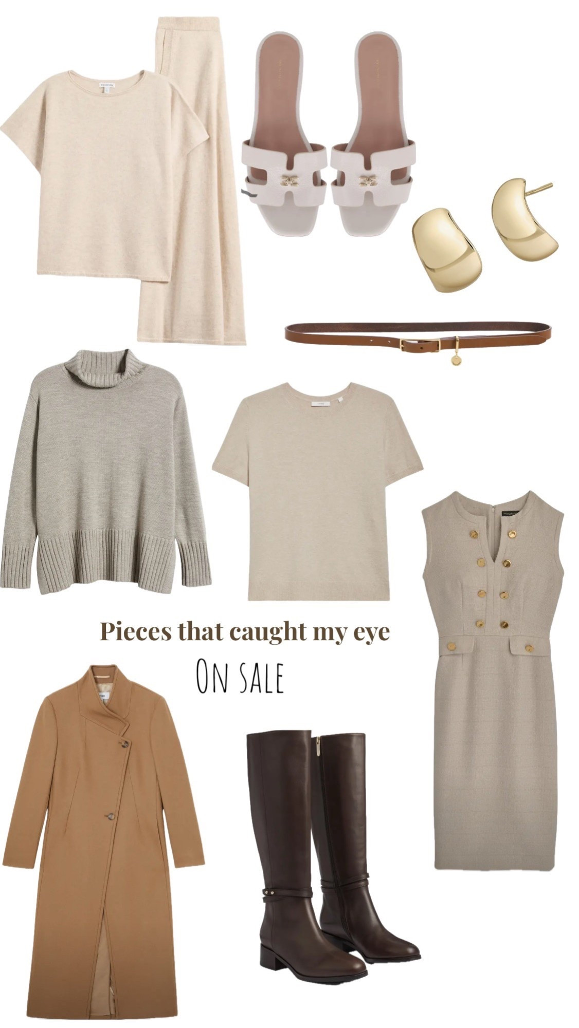 Timeless Items that caught my eye on the Nordstrom Anniversary sale 

#LTKStyleTip #LTKSaleAlert #LTKOver40