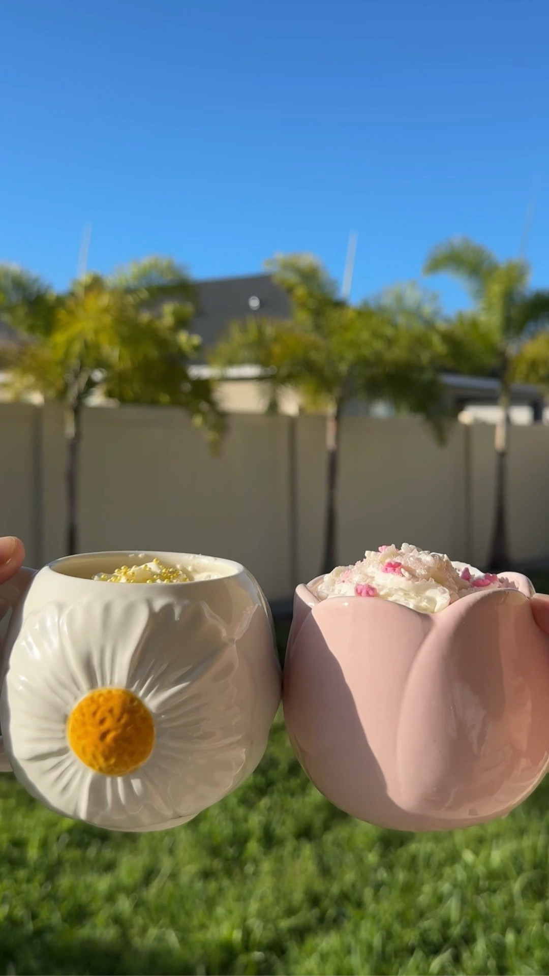 Spring flower mugs 🌼🌷🌸 Linked Al of my favorite floral mugs bc I think coffee tastes even better in them😉



#LTKmorningroutine #LTKHome