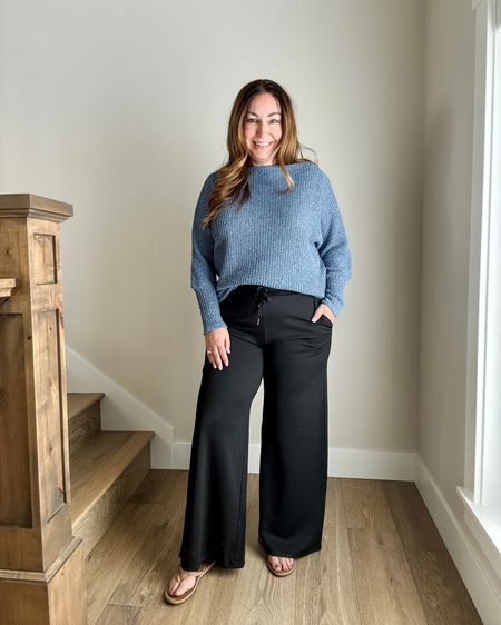 Everyday Outfit
Use code RYANNE10 for 10% off Gibsonlook items

Fit tips: sweater tts, L // sweats, L 

Casual outfit  everyday outfit  sweats  casual fashion  everyday outfit  spring fashion  

#LTKover40 #LTKmidsize #LTKtravel
