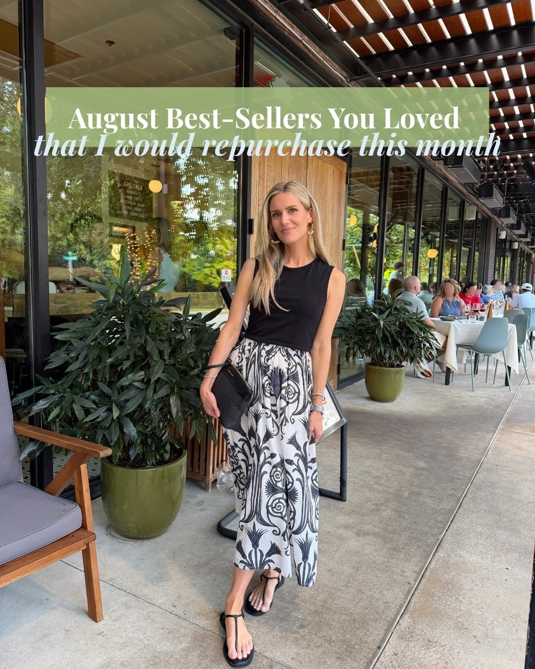 Here is a roundup for the best sellers from August that you loved! I would order these items over and over if I didn’t already have them! I am wearing everything in an XS.

#LTKgrwm #LTKootd #LTKmomlife