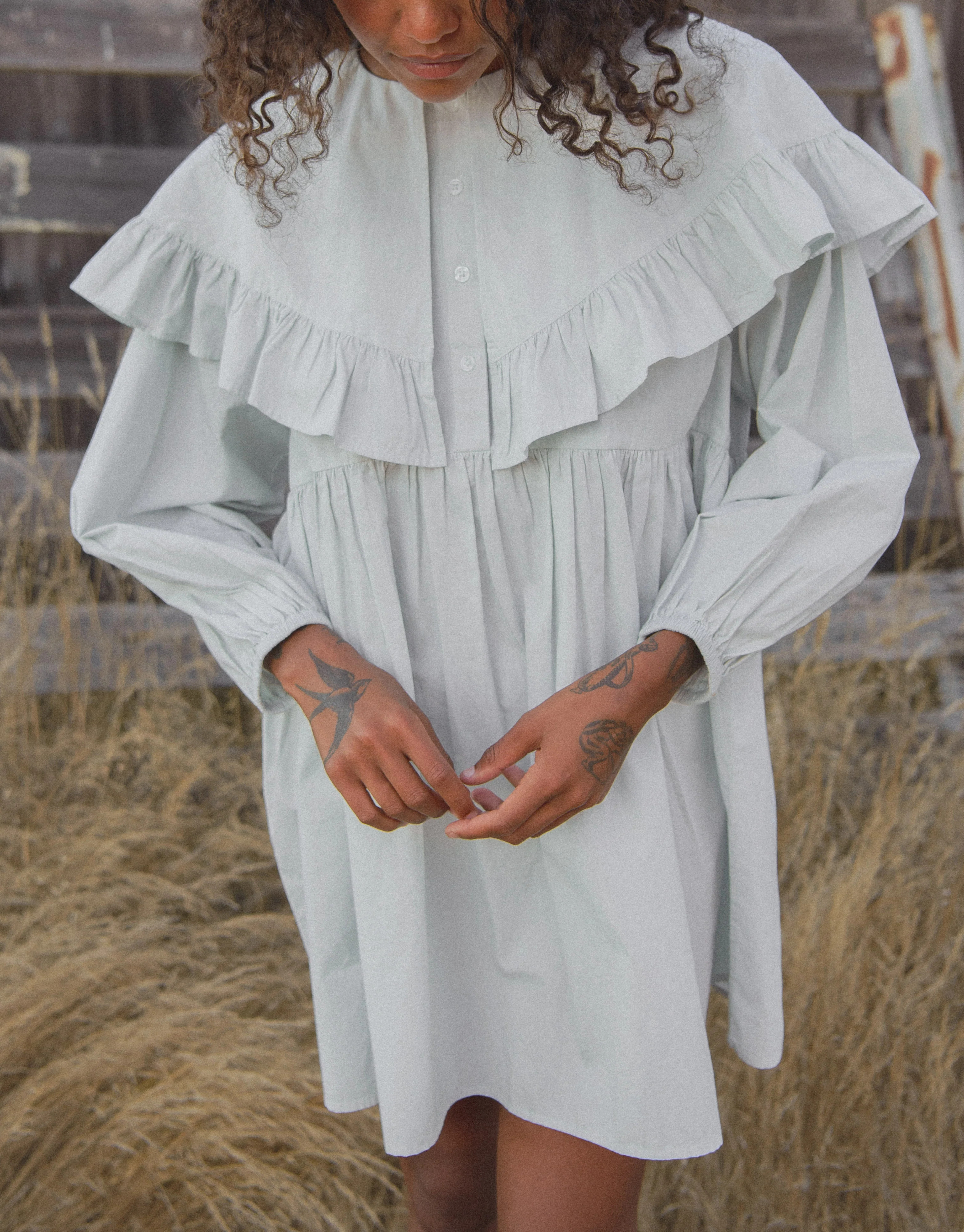 Kella Dress | Sonderhuas
