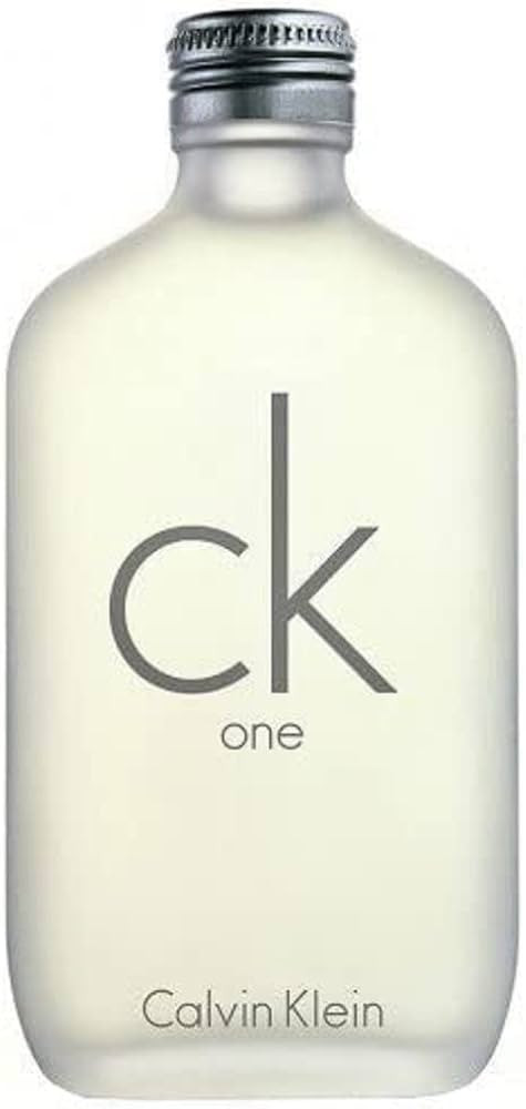 Calvin Klein Ck One Eau De Toilette, Calvin Klein Ck | Amazon (BR)