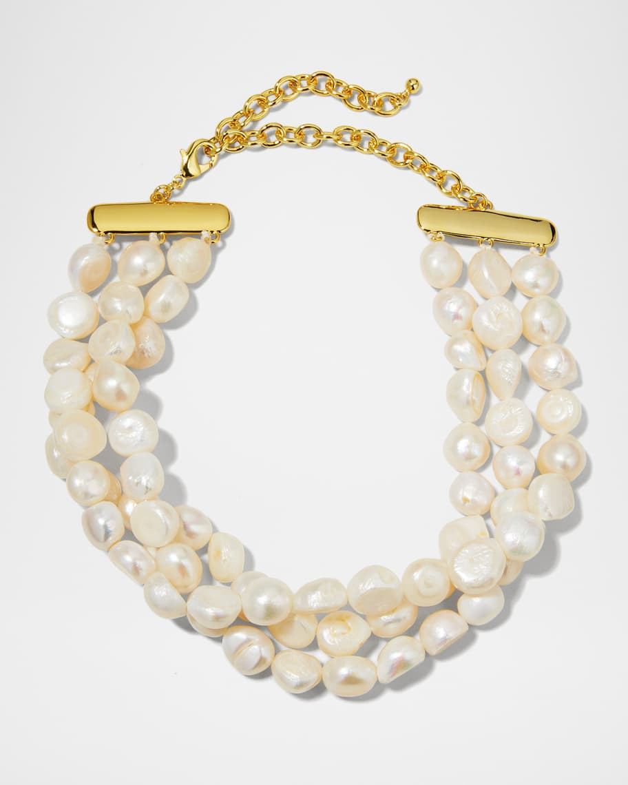 Cult Gaia Nora Choker Necklace | Neiman Marcus