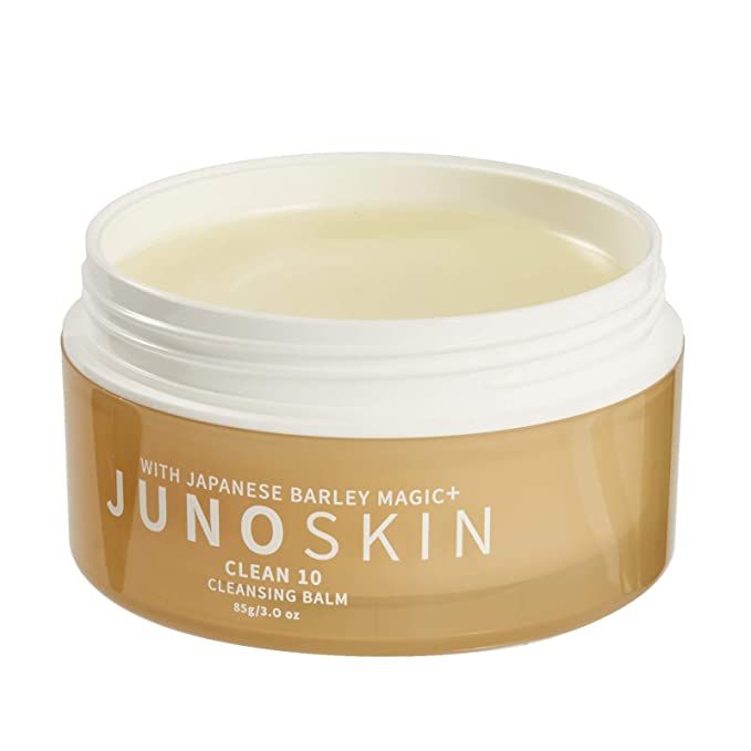 JUNO & Co. Clean 10 Cleansing Balm 10 Ingredients Makeup Remover 85g / 3.0oz | Amazon (US)