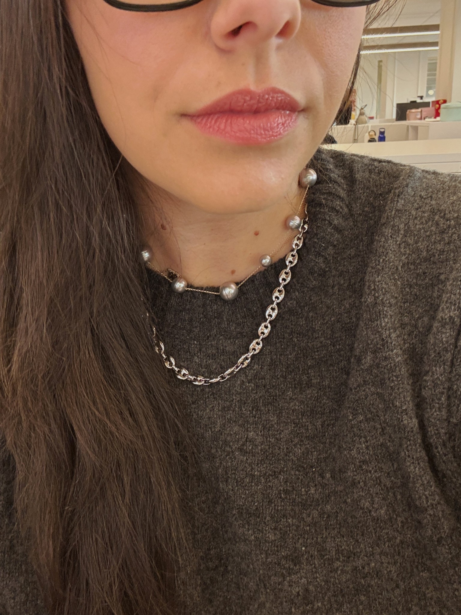 Obsessed with my new silver necklace stack from baubelbar— and it’s on sale for 30% off during black friday! 

#LTKFindsUnder100 #LTKCyberWeek #LTKootd
