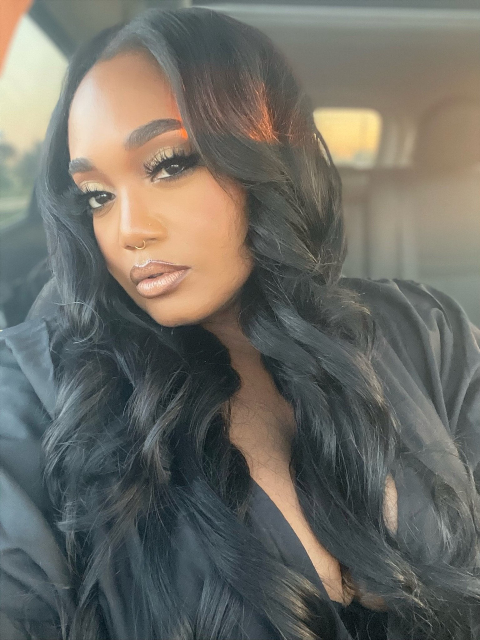 I’ve always been a brown lip liner girl 🤎

There’s just something about a rich brown liner, a soft nude lip, and the right gloss that instantly makes a makeup look feel feminine, polished, and put together.

MAC Chestnut is truly one of those products that deserves the hype because it works with so many different lip combos and gives that soft 90s-inspired brown girl lip every single time.

And topped with NYX Butter Gloss? SO good.

The perfect glossy finish without feeling sticky, heavy, or overdone.

Affordable beauty products like this will forever have my heart because you really do not have to spend a fortune to get a luxury-looking makeup look.

Linking my go-to lip combo because it’s too good to keep to myself!

#LTKBeauty