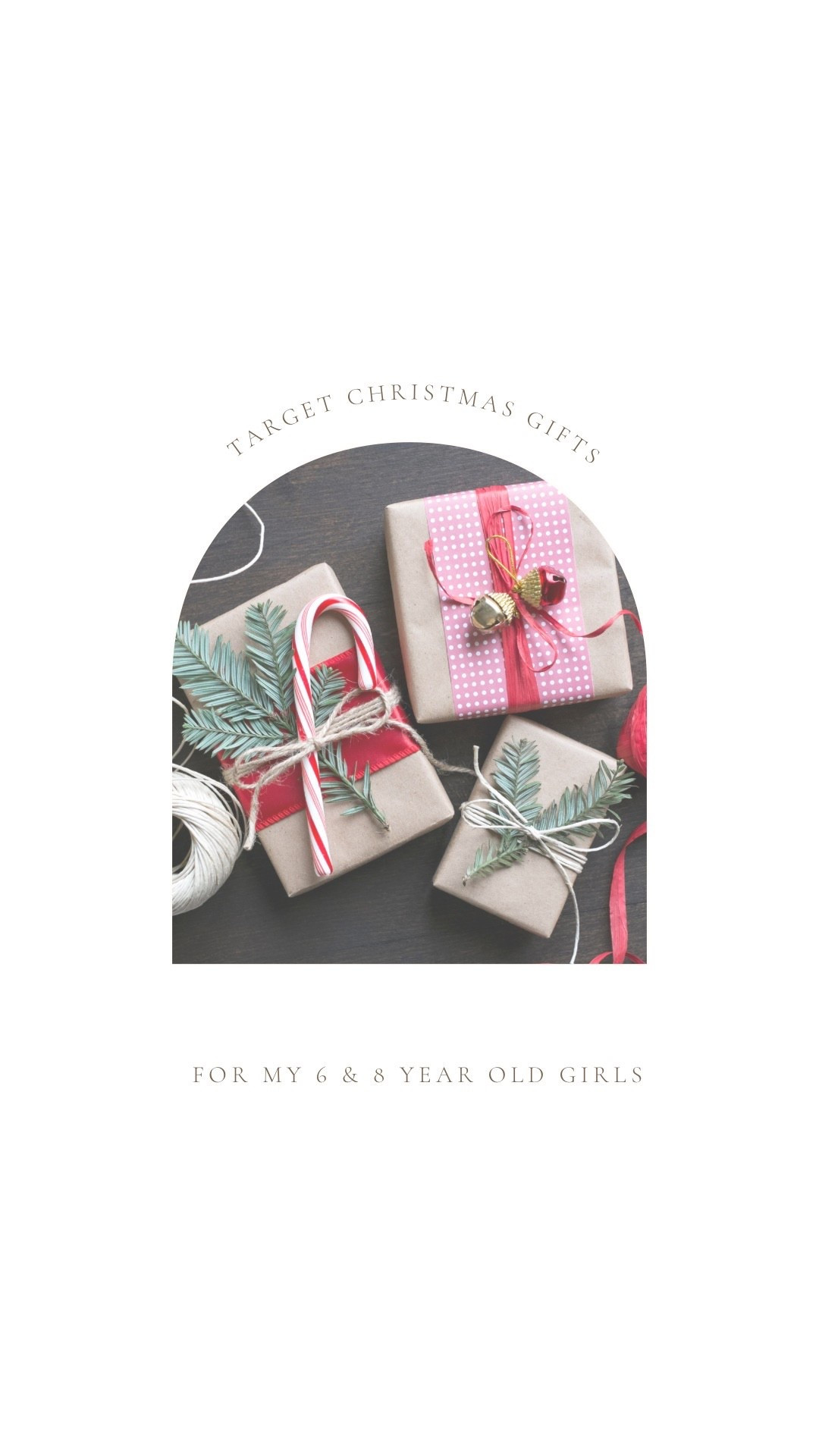 Rounding up my Target Christmas picks for 6 & 8-year-old girls 🎁✨ 

#LTKHoliday #LTKGiftGuide #LTKKids