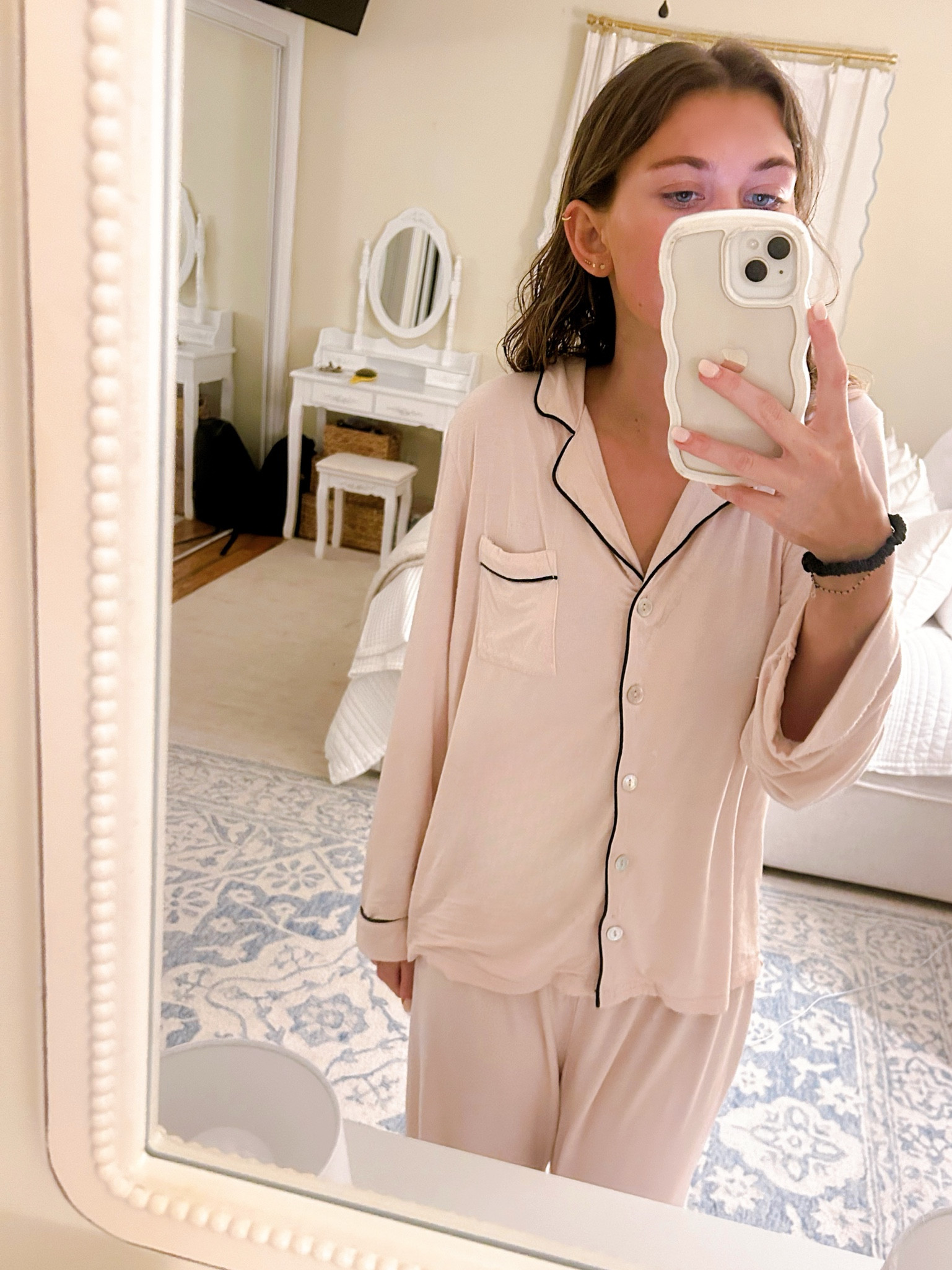 Softest my durable PJS ! 
Had them for three years now, and I still love them 🩷

#LTKFindsUnder50 #LTKStyleTip #LTKFallSale