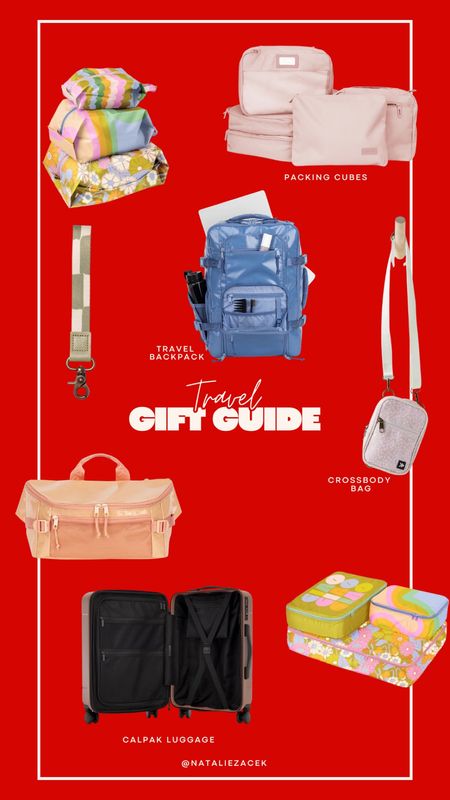 gift ideas for the traveler in your life🧳🛬 

gift guide, cyberweek, gift ideas, travel gift ideas, luggage 

#LTKCyberWeek #LTKGiftGuide #LTKtravel
