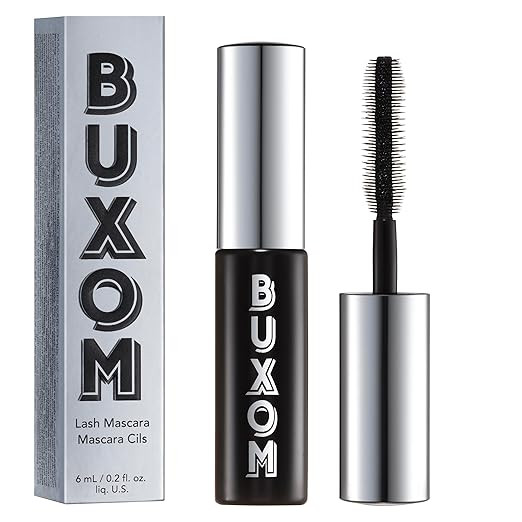 BUXOM Lash Volumizing Mascara, Blackest Black | Amazon (US)
