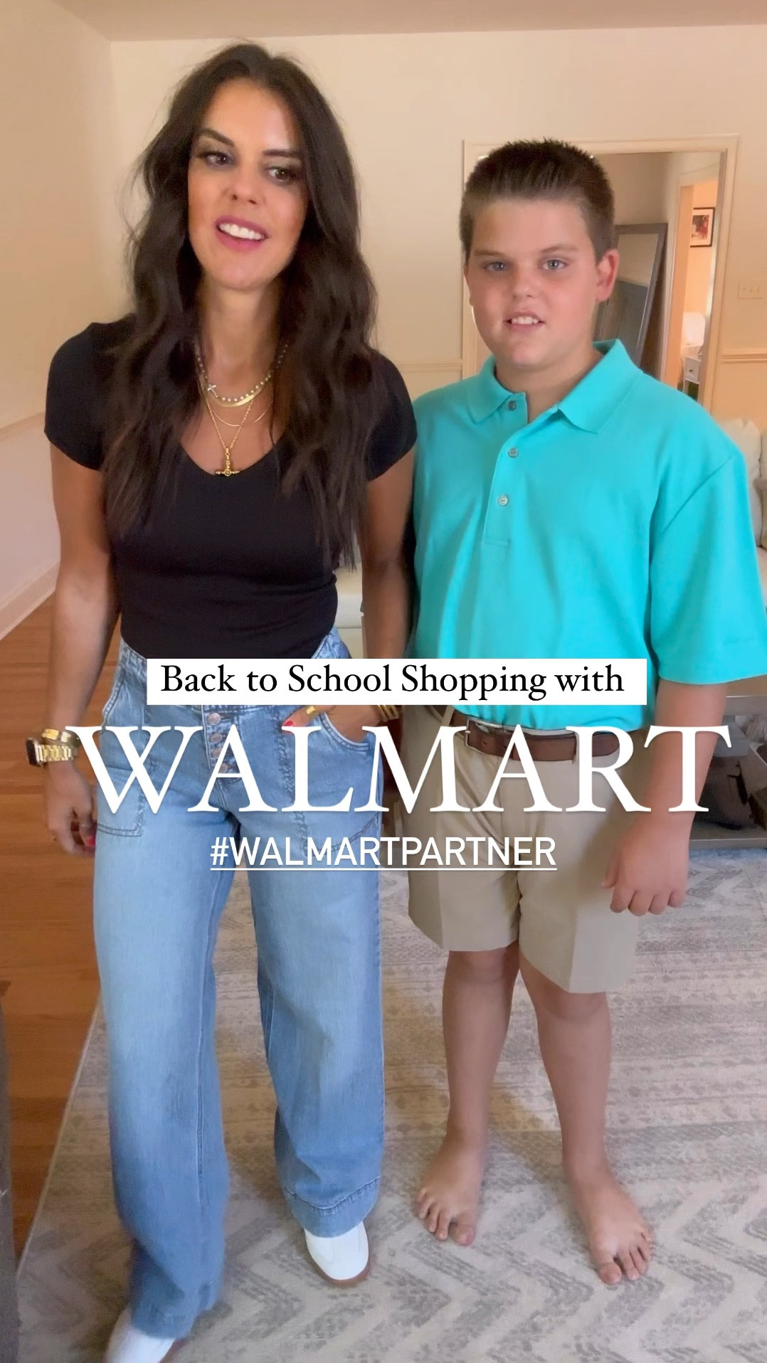 Walmart has everything you need for Jack to school shopping!! @walmart #walmartpartner

#LTKKids #LTKFamily #LTKBacktoSchool