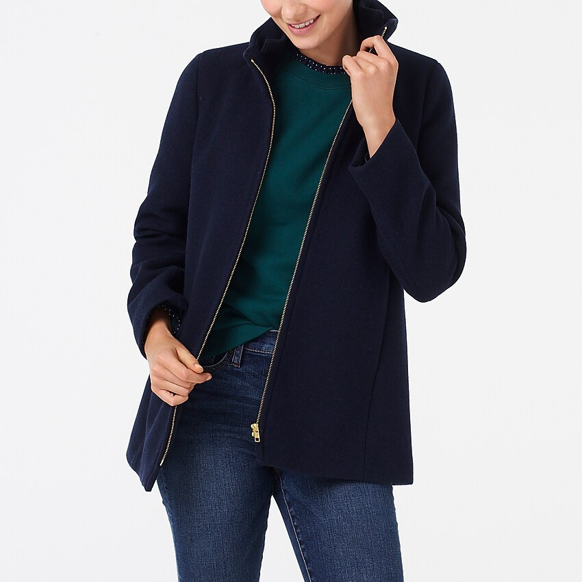 Village coat | J.Crew Factory