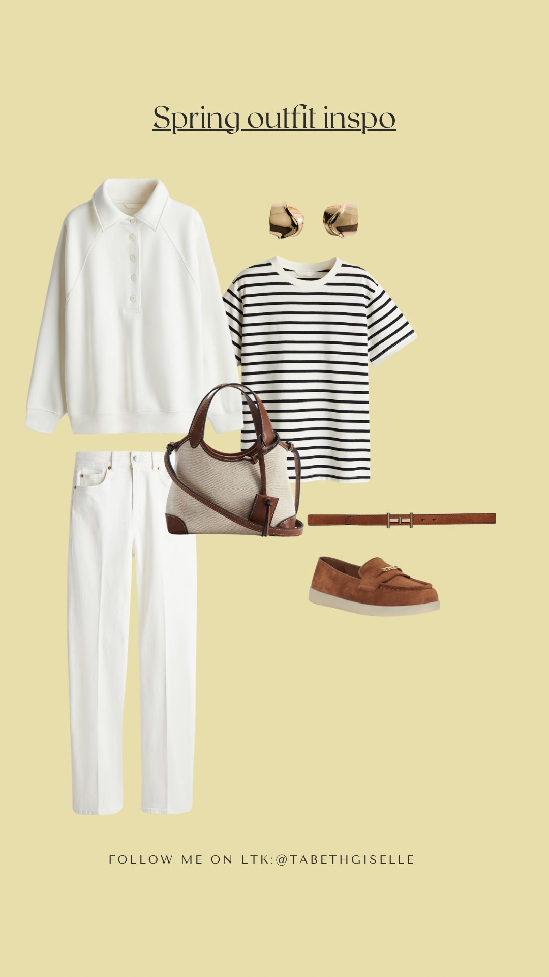Casual Spring outfit inspo 

#LTKspring #LTKpetite #LTKsummer