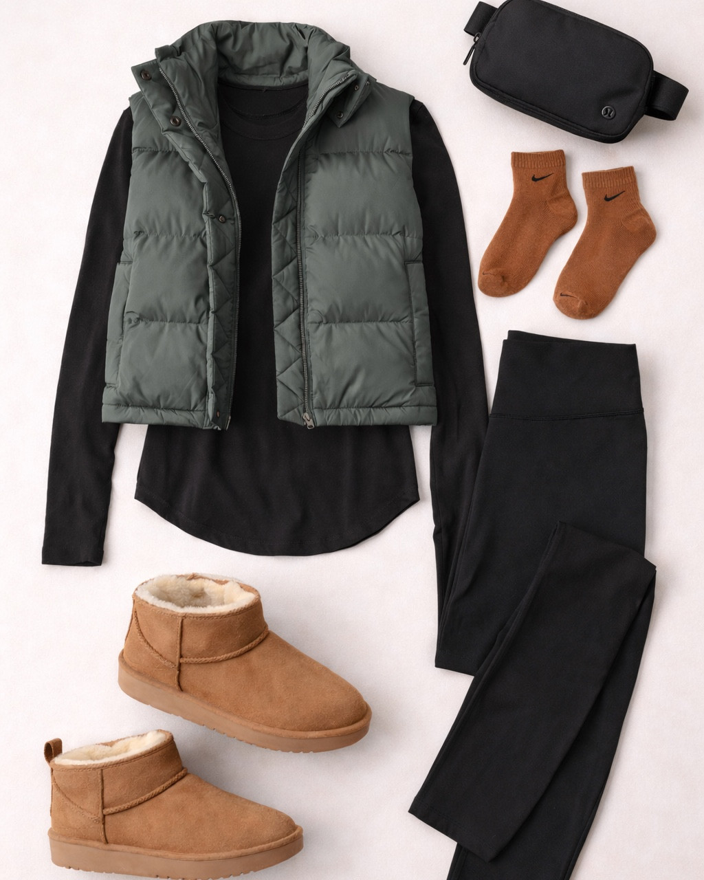 what I wore 

#LTKdayinmylife #LTKActive #LTKOver40