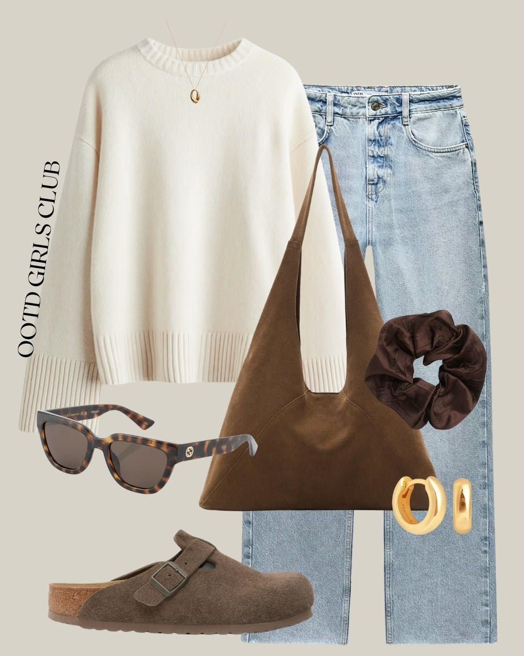 Brown accents for pre autumn 

#LTKshoes #LTKeurope #LTKstyletip