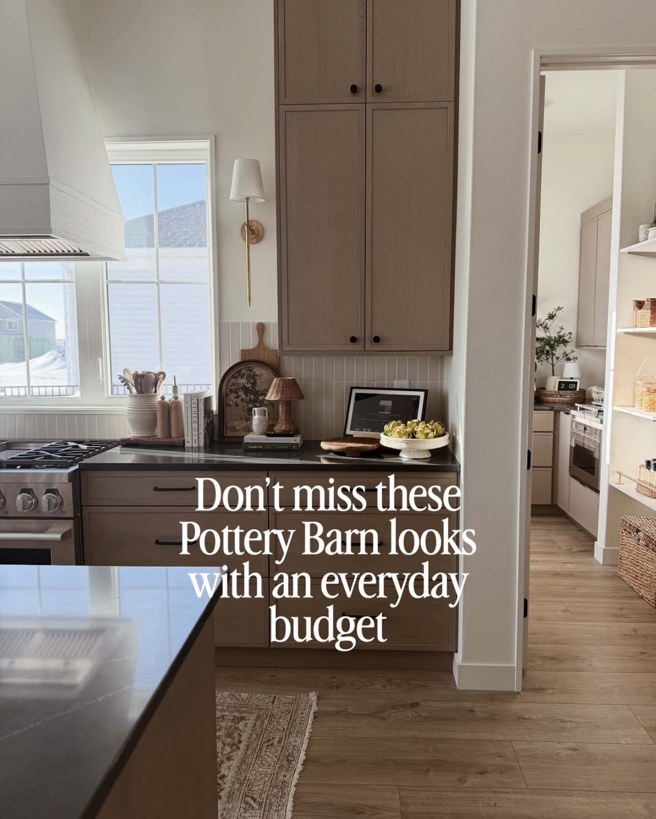 Pottery Barn inspired home finds! 🥳

As always, busy finding the best, affordable finds for you! I love this nightstand and oversized canvas art 😍

#homestyling #boujeeonabudget #besthomefinds #affordabledecor 

#LTKSaleAlert #LTKHome #LTKSeasonal