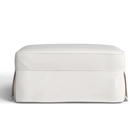 Neptune Upholstered Ottoman | Wayfair North America