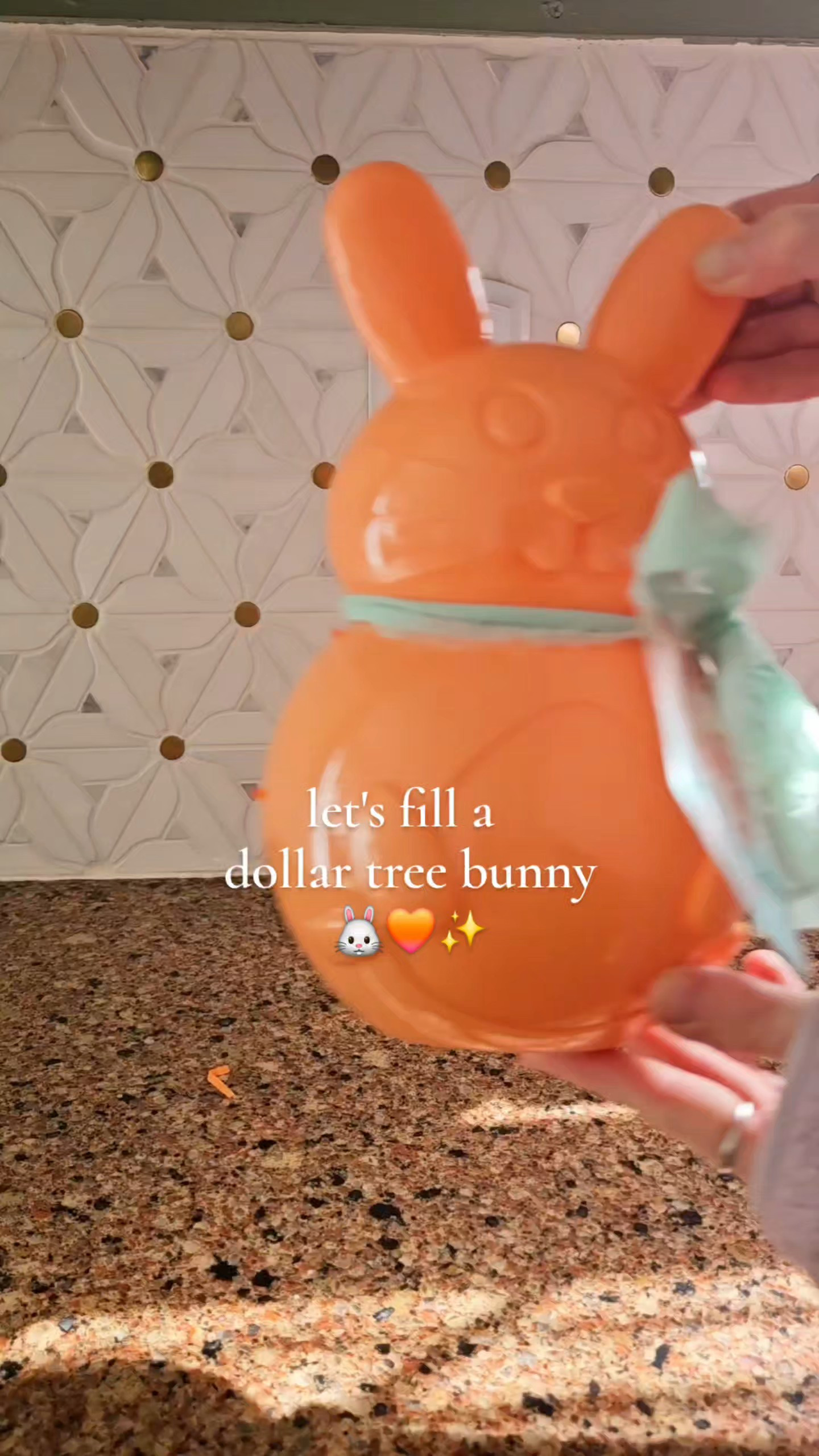 Lets fill the dollar tree bunny containers🐰✨️🧡

#LTKdayinmylife #LTKgrwm #LTKSeasonal