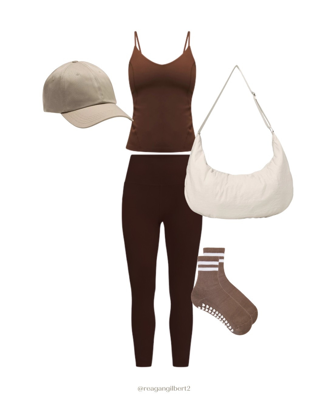 Love this brown lululemon athleisure set! perfect for working from home, on the go running errands, traveling, etc! Best leggings ever! #leggings #lululemon #athleisure #travel 

#LTKWatchNow #LTKStyleTip #LTKSeasonal
