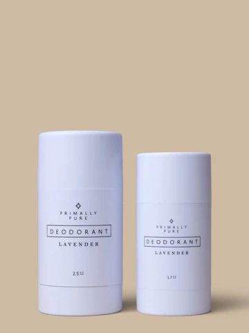 Lavender Deodorant | Primally Pure