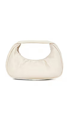 St. Agni Soft Bon Bon Bag in Creme from Revolve.com | Revolve Clothing (Global)