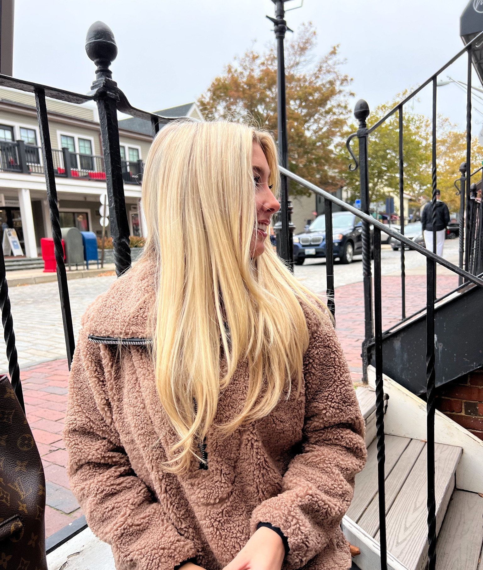 GRWM to run errands!! 
•
linking everything in stories & over on my liketoknow.it ! 


#LTKSeasonal #LTKHoliday #LTKCyberweek