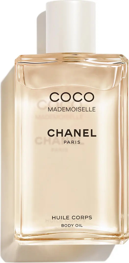 Coco Mademoiselle Body Oil | Nordstrom