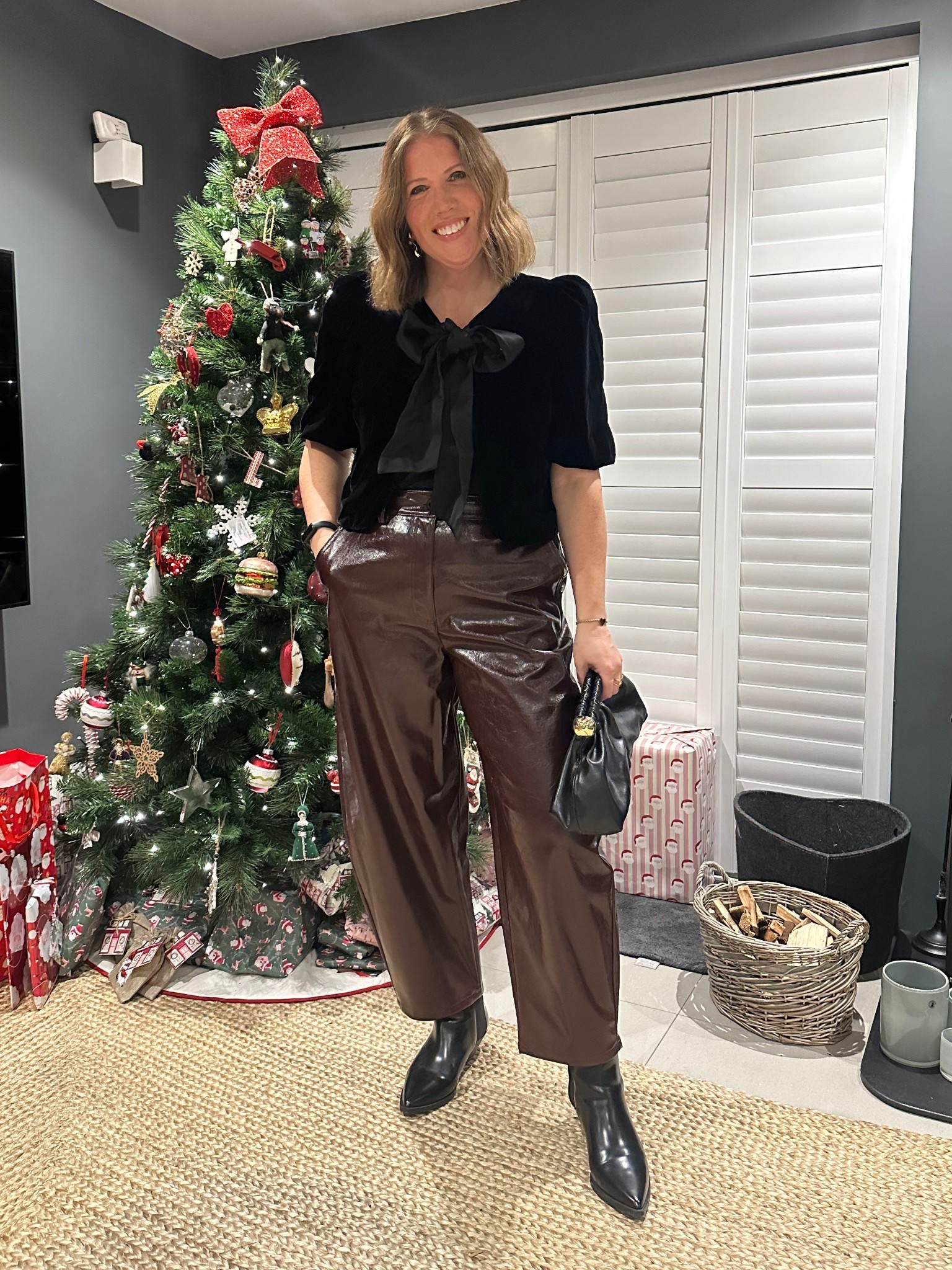 Festive outfit ideas

#LTKuk #LTKfestive #LTKwinter