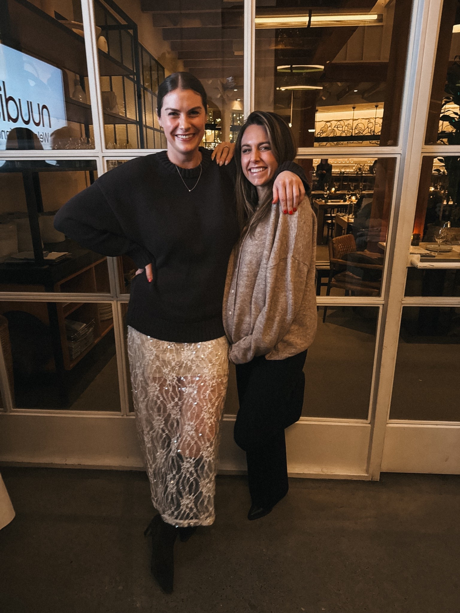 Nuuds brand trip dinner outfit 

#LTKMidsize