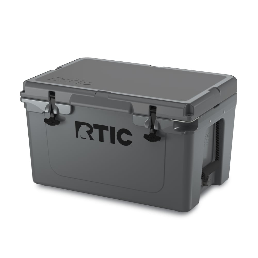 RTIC 45 quart Ultra-Tough rotomolded cooler