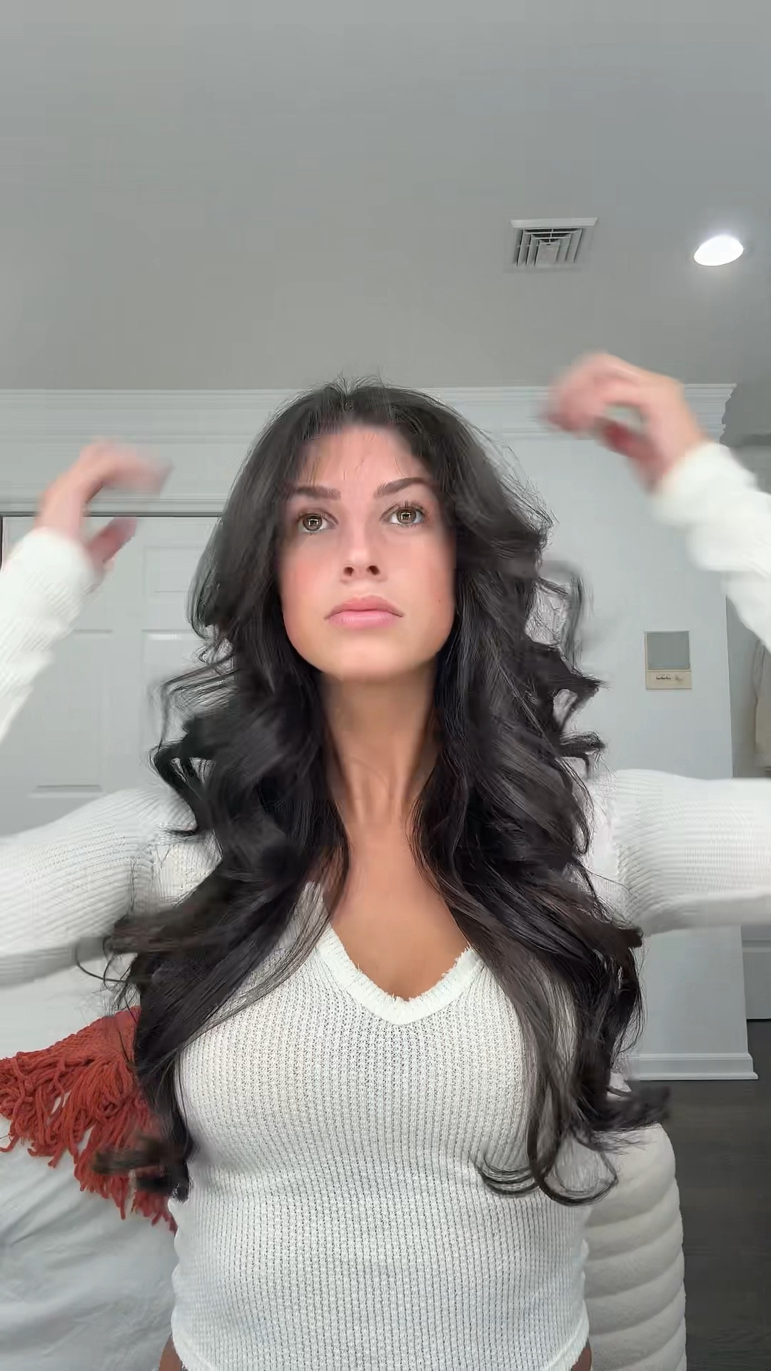 How to achieve the perfect blowout using the right products 🫧🧸🤍
.
.
#hair #haircare #blowout #bouncycurls #hairtutorial 

#LTKBeauty #LTKU #LTKCyberWeek