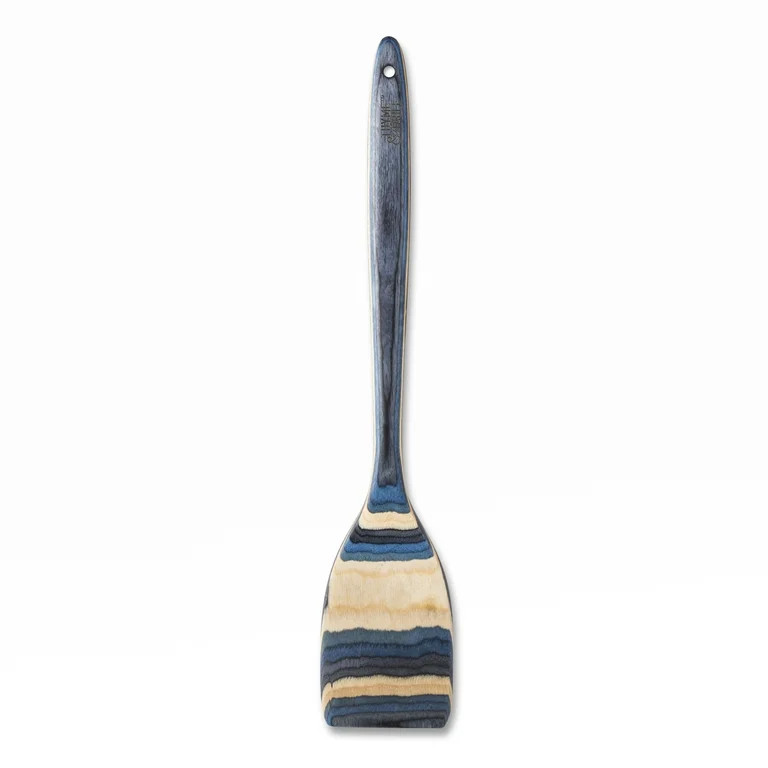 Thyme & Table Pakka Wood Turner, Blue - Walmart.com | Walmart (US)