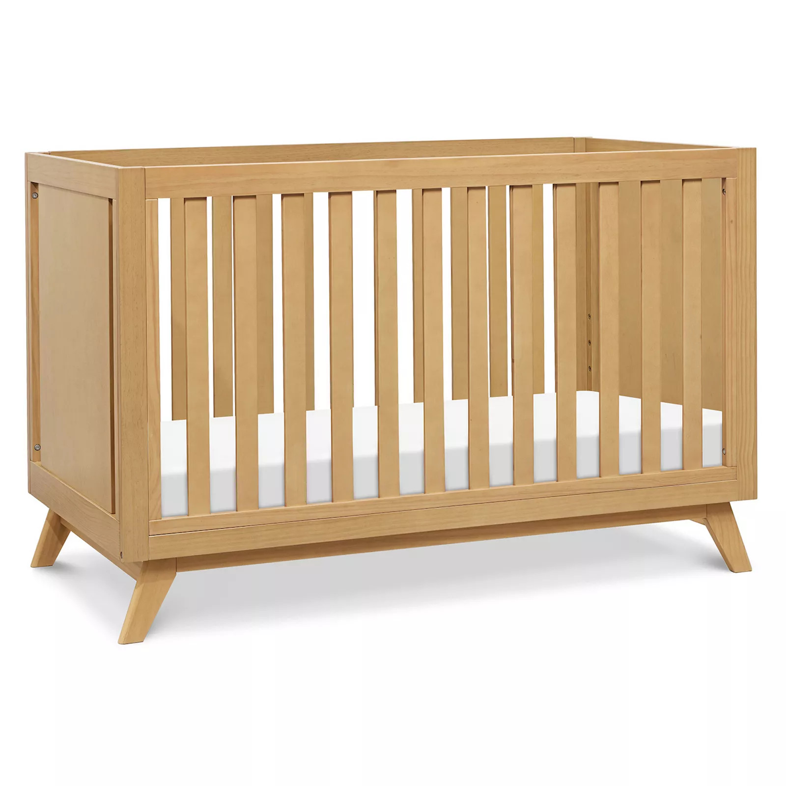 DaVinci Otto 3-in-1 Convertible Crib, Honey | Kohl's