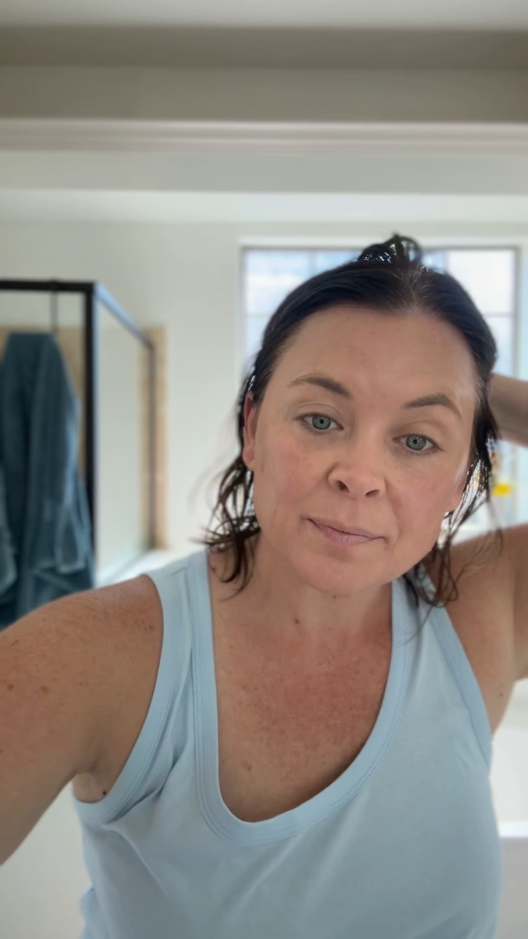 My fav daily non toxic clean makeup form my 40 year old skin!  I finally have something that looks seamless. 

#LTKOver40 #LTKBeauty #LTKFindsUnder50