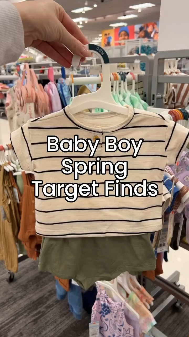 The cutest baby clothes are Target right now! Take advantage of the Target circle sale for 30% off!

#LTKsalealert #LTKbaby #LTKxTarget