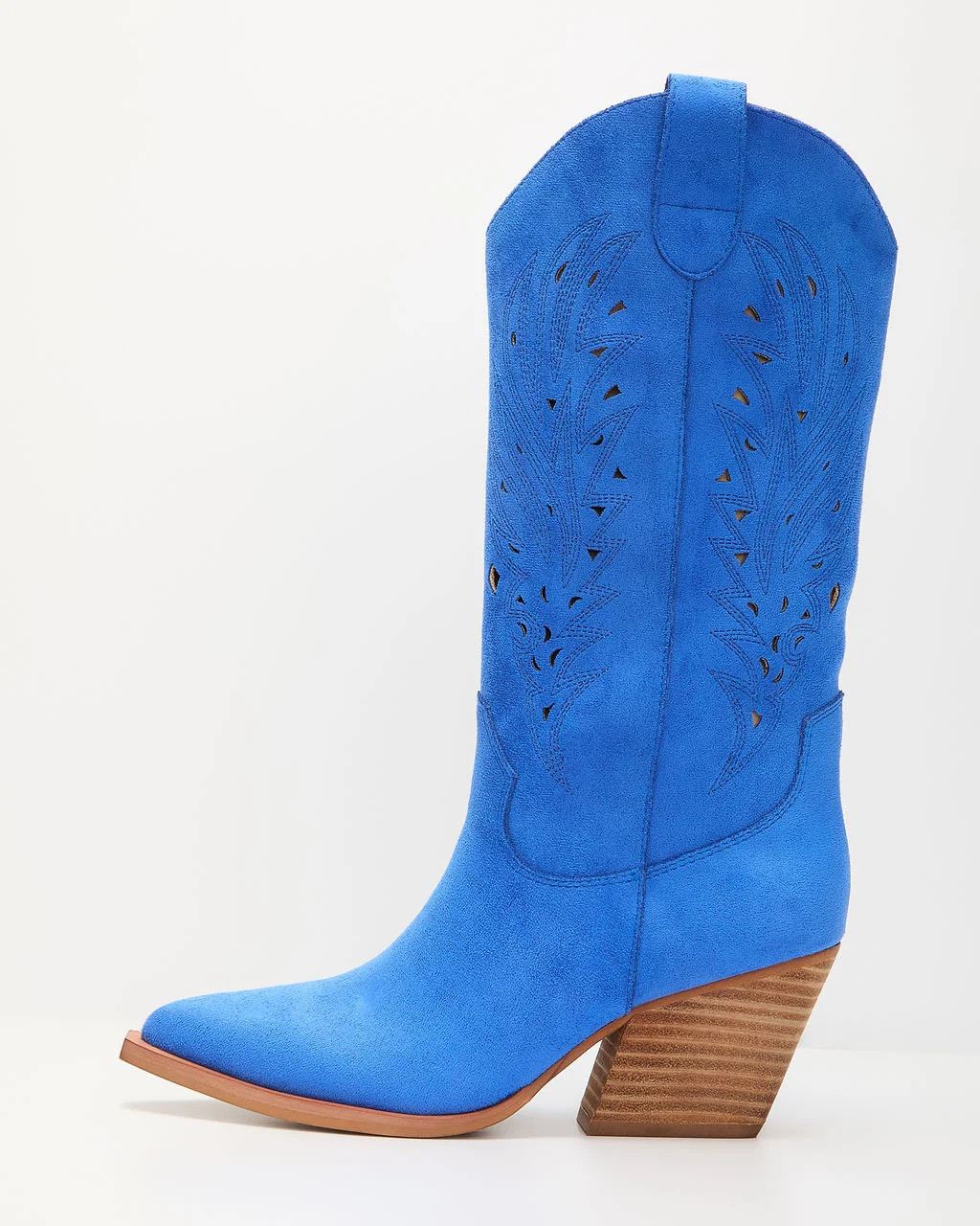 Arnell Laser Cut Western Boot | VICI