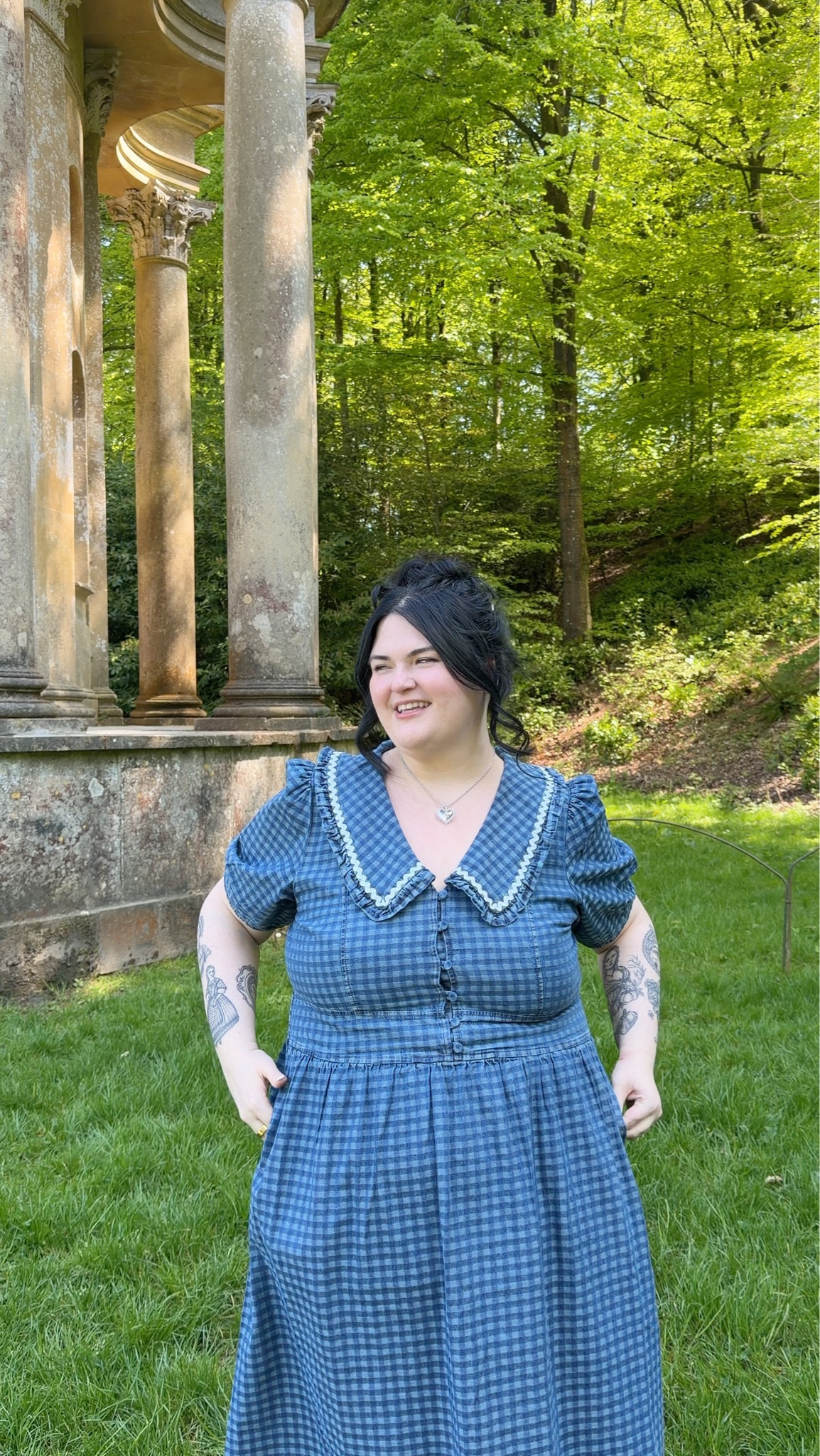 Plus size fashion 

#LTKPlusSize