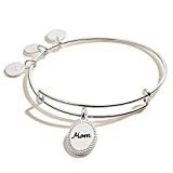 Alex and Ani Mother’s Day Women's Jewelry Set, Matching Necklace and Bangle, I Love You Mom | Amazon (US)