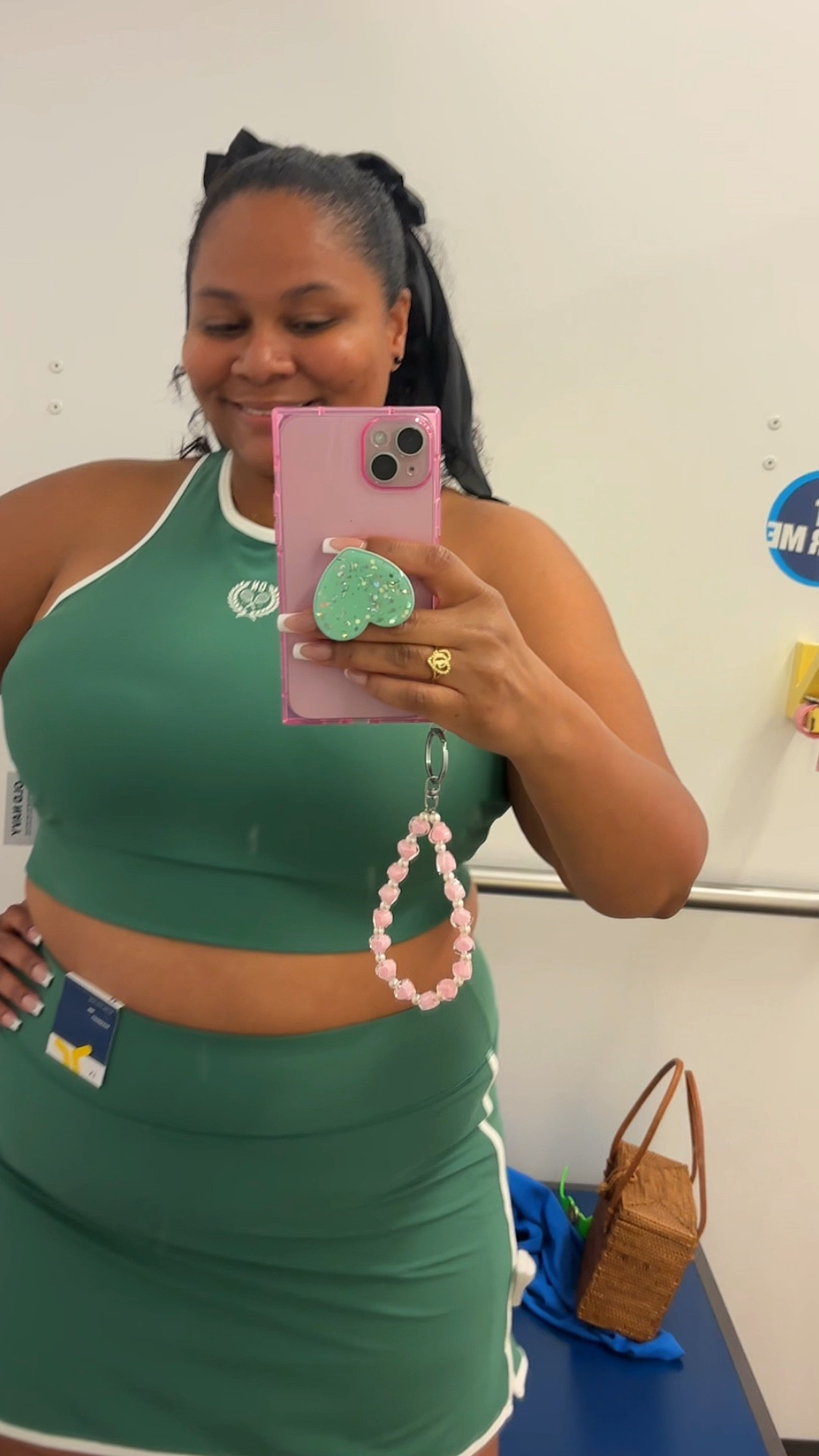 The CUTEST set💚🤍💚Runnnn to Old Navy!!



#LTKActive #LTKPlusSize #LTKOver40