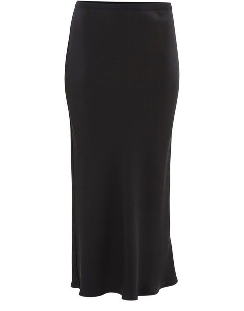 Bar silk skirt | 24S (APAC/EU)