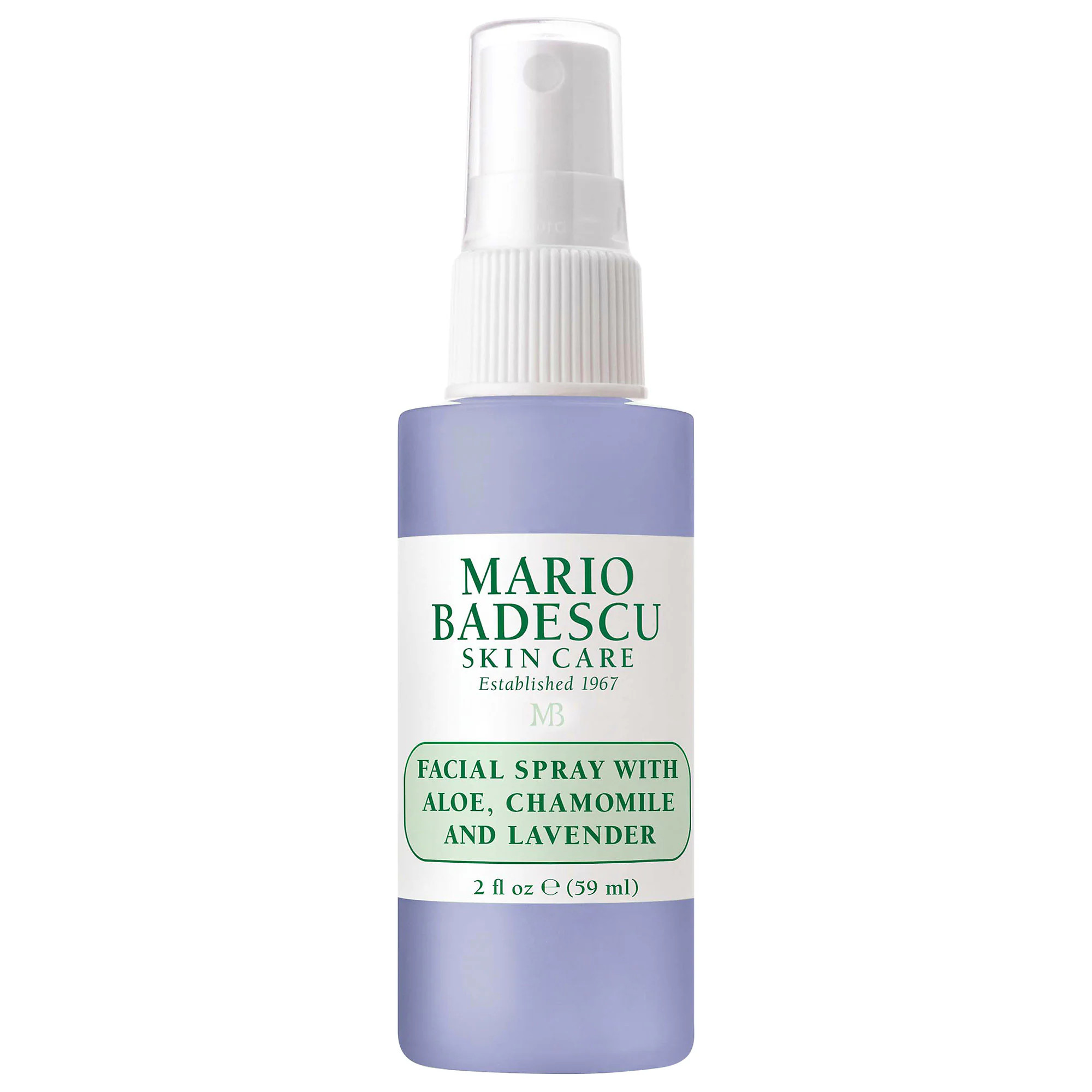 Mario Badescu Mini Facial Spray with Aloe, Chamomile and Lavender 2 oz/ 60 mL | Sephora (US)