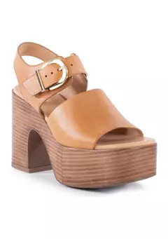 Seychelles Mosh Pit Platform Sandals | Belk