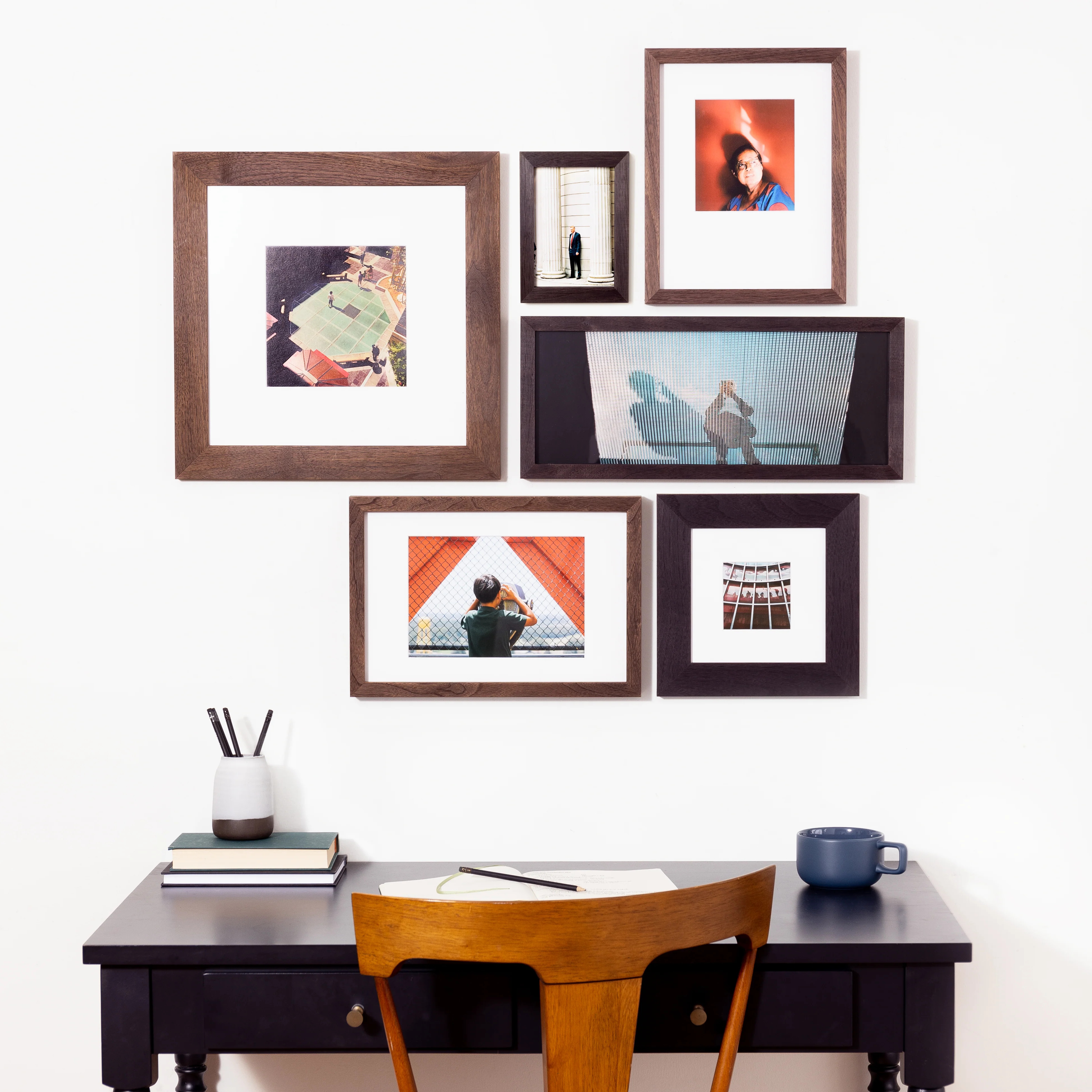 The Hardwoods Cozy Organic | Framebridge