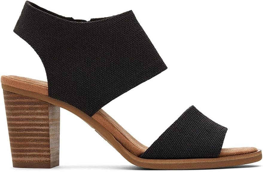 TOMS Women's Majorca Cutout Sandal | Amazon (US)