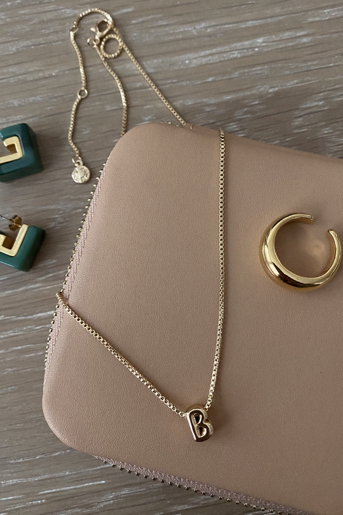 20% off personalized items from Baublebar right now! Mini bubble initial necklace 

#LTKHoliday #LTKGiftGuide #LTKFindsUnder100