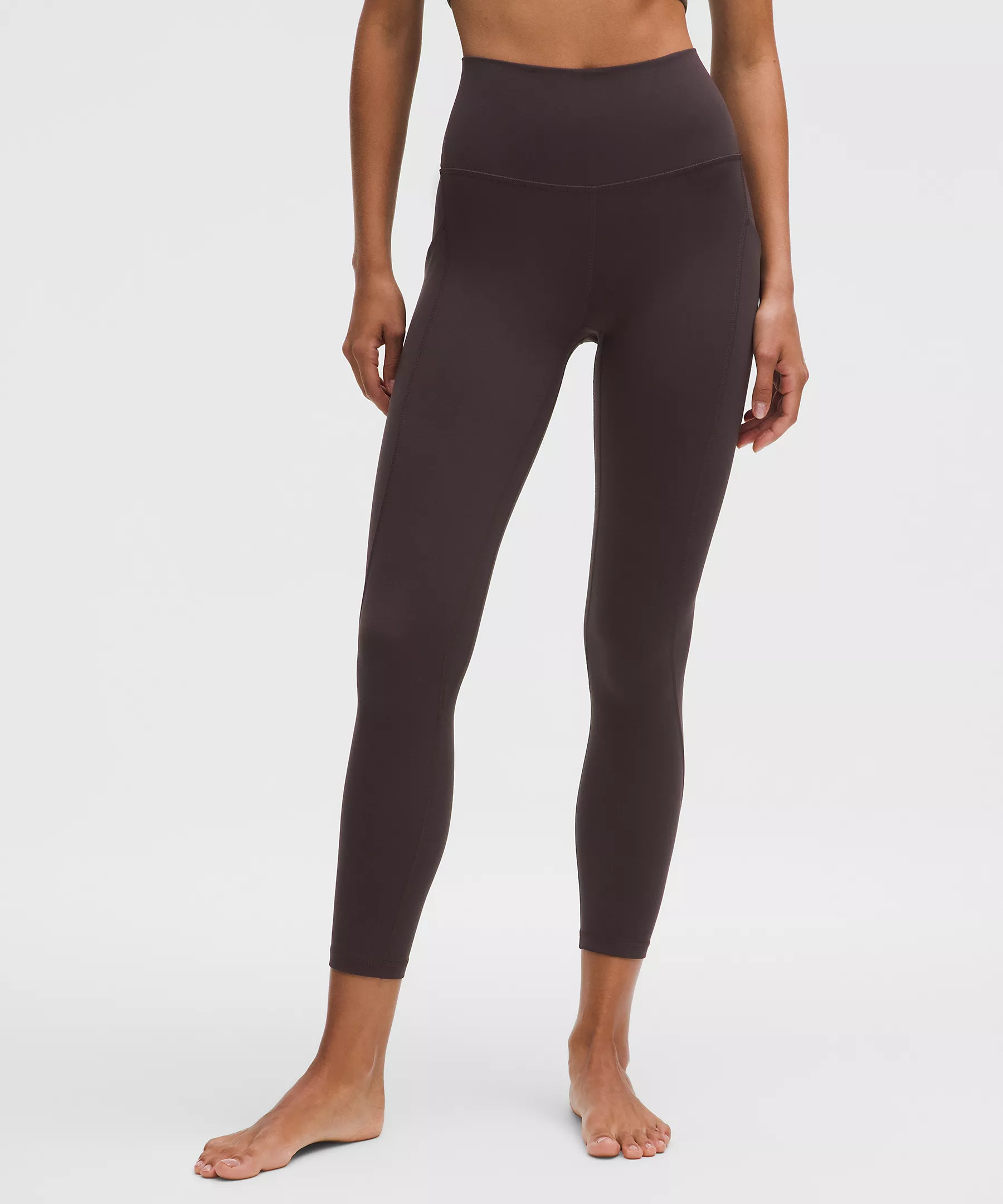 lululemon Align™ High-Rise Pant with Pockets 25" | Lululemon (US)