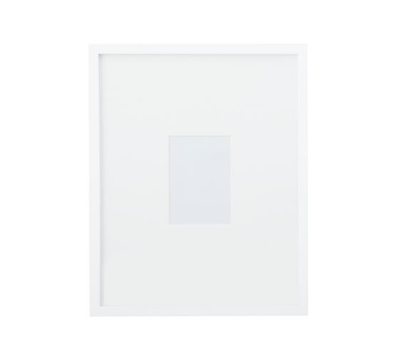 Wood Gallery Single Opening Frames | Pottery Barn (US)